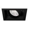 Светильник MS-VORTEX-BUILT-S140x140-30W Day4000 (BK-BK, 17 deg, 230V) (Arlight, IP20 Металл, 5 лет)