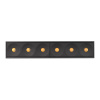 Светильник MAG-DARK-45-L200-6W Warm3000 (BK, 20 deg, 24V) (Arlight, IP20 Металл, 5 лет)