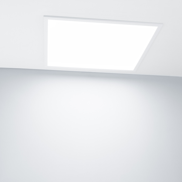 Светильник DL-TITAN-COMFORT-S600x600-34W Day4000-MIX (WH, 120 deg, CRI92, 230V) (Arlight, IP40 Металл, 5 лет)