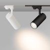 Светильник LGD-GERA-4TR-R74-20W White6000 (WH, 24 deg, 230V, DALI) (Arlight, IP20 Металл, 5 лет)