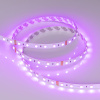 Лента RT-B60-10mm 24V RGB (14.4 W/m, IP20, 5060, 50m) (Arlight, Открытый)