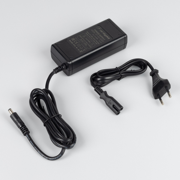 Блок питания ARDV-SP-60-24BD (24V, 2.5A, 60W) (Arlight, Адаптер, 5 лет)