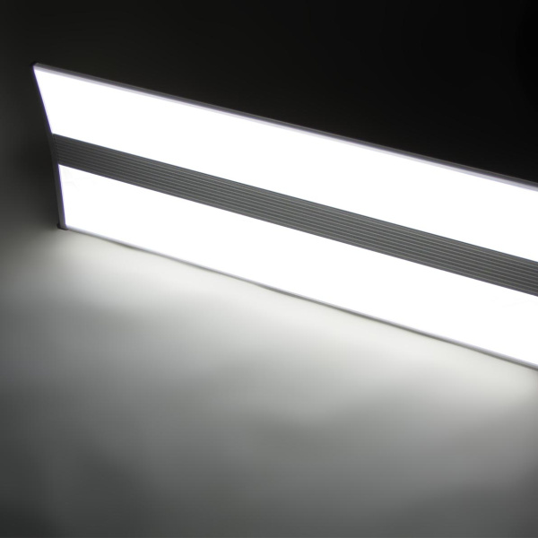 Светодиодный светильник Angle wings LIGHT-CUBE B774 (56W, Day White)