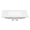 Светильник DL-120x120M-6W Warm White (Arlight, -)