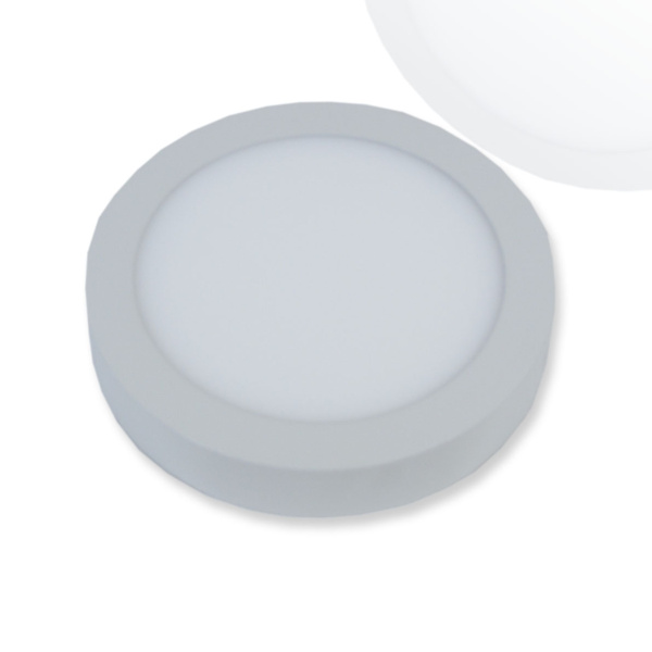 Светодиодный светильник R D230 (18W, White)