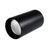 Светильник SP-POLO-SURFACE-R85-15W White5000 (BK-BK, 40 deg) (Arlight, IP20 Металл, 3 года)