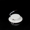 Светодиодный светильник  OM4 (220V, 6W, round D112mm, warm white)