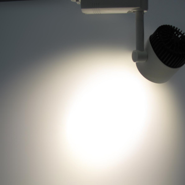 Светодиодный светильник трековый 2L PX20  (30W, 220V, Warm White)