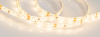 Лента RTW 2-5000SE 12V Warm (3528, 300 LED, LUX) (Arlight, 4.8 Вт/м, IP65)