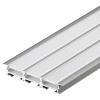Профиль PHS-3X-F-2000 ANOD (Arlight, Алюминий)