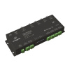DMX-сплиттер SMART-DMX-4CH (12-36V, XLR3) (Arlight, IP20 Металл, 5 лет)