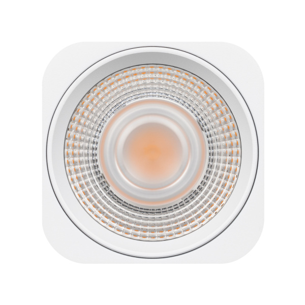 Светильник SP-DICE-S78x78-10W Day4000 (WH, 24 deg, 230V) (Arlight, IP54 Металл, 5 лет)