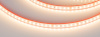 Лента герметичная RTW-PS-A120-10mm 24V Warm3000 (9.6 W/m, IP67, 2835, 5m) (Arlight, 9.6 Вт/м, IP67)