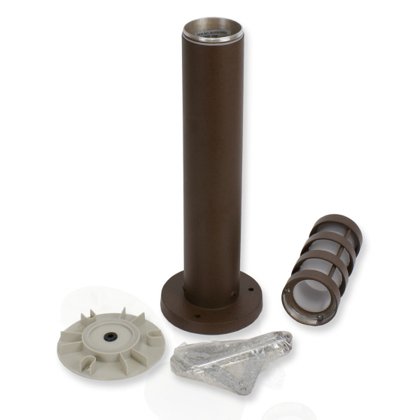 Светодиодный светильник столбик UCВ4200-500А, Rust, Е27