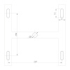 Светильник SP-QUADRO-S350x350-30W Warm3000 (WH, 120 deg, 230V) (Arlight, IP40 Металл, 3 года)