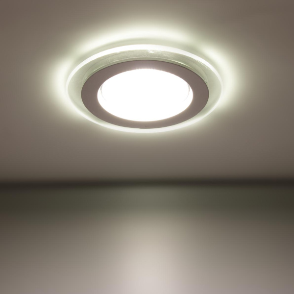 Светодиодный светильник встраиваемый JH-MBD-06R  (5W, Warm White)