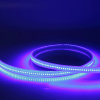 Светодиодная лента Lux class 220V 2835 188Led blue IP68