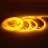 Светодиодная лента Standart Pro class, 2835, 120 led/m, 5mm, без скотча, orange, 24V, IP20, SL10