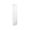 Светильник CL-BOUWER-R250-13W Day4000-MIX (WH, 110 deg, 230V, TRIAC) (Arlight, IP54 Пластик, 5 лет)
