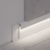 Профиль PLINTUS-H54B-2000 WHITE (Arlight, Алюминий)