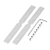 Соединитель профиля LINIA32-FANTOM-MID-180 Set (Arlight, Металл)