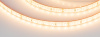 Лента герметичная RTW-PS-A80-12mm 24V Warm2400 (4.8 W/m, IP67, TWP100, 5m) (Arlight, -)