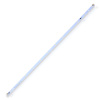 Светодиодная линейка 2835, 12 led, 220V, 5W, 595mm, D176, warm white