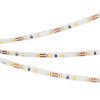 Лента MICROLED-M120-3.5mm 12V Warm3000 (8.3 W/m, IP20, 2216, 3m) (Arlight, узкая)