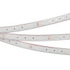 Лента RTW 2-5000PGS 24V Yellow 2x (5060, 300 LED, LUX) (Arlight, 14.4 Вт/м, IP67)