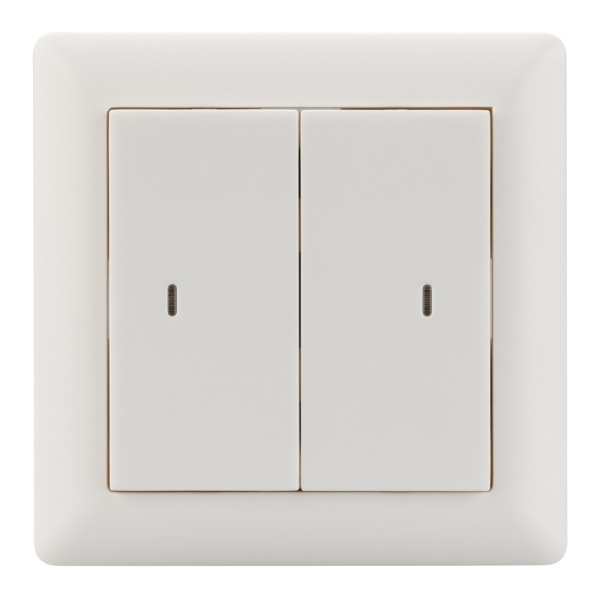 Панель Knob SR-KN0200-IN White (KNX, DIM) (Arlight, -)