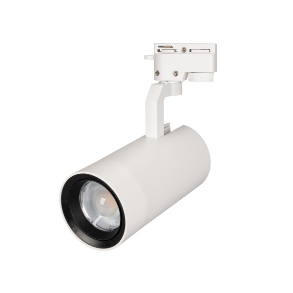 Светильник LGD-GELIOS-2TR-R95-40W Warm3000 (WH, 20-60 deg, 230V) (Arlight, IP20 Металл, 3 года)