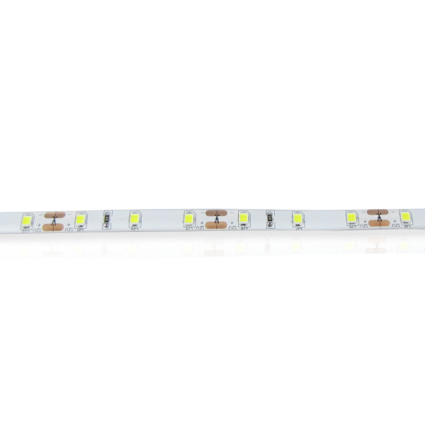 Светодиодная лента LUX class, 2835, 60led/m, White, 12V, N08, IP65
