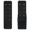 Пульт SR-2833K8 Black (диммер 8 зон) (Arlight, IP20 Пластик, 3 года)