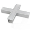 Соединитель х- образный для 319 профиля C017R5-X 326