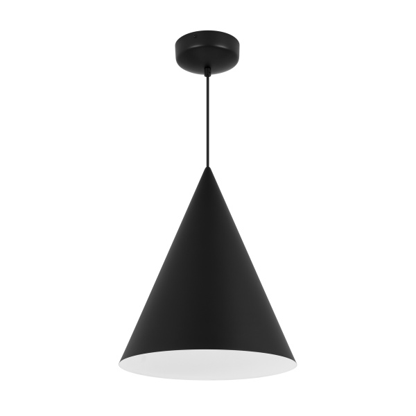 Светильник SP-MAKOTO-R350-14W Warm2700 (BK, 36 deg, 230V, TRIAC) (Arlight, IP20 Металл, 3 года)