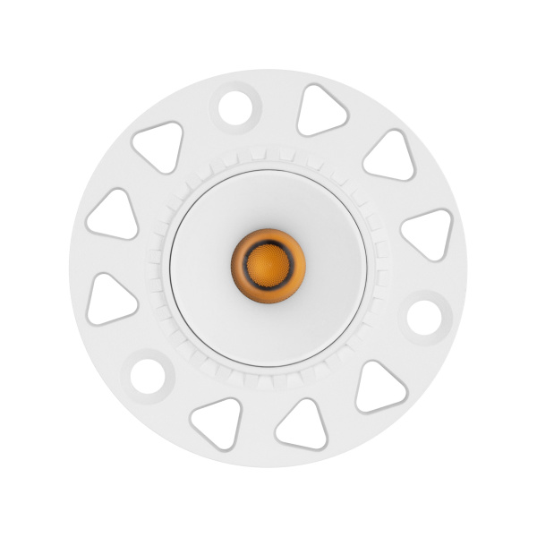 Светильник MS-ARADO-TRIMLESS-R35-3W Warm3000 (WH-WH, 36 deg, 230V) (Arlight, IP20 Металл, 5 лет)