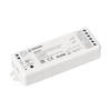INTELLIGENT ARLIGHT Диммер SMART-PWM-102-72-MIX-PD-SUF (12-36V, 2x5A, TUYA Wi-Fi, 2.4G) (IARL, Контроллер)