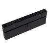 Светильник MAG-FLAT-FOLD-25-S200-6W Day4000 (BK, 100 deg, 24V) (Arlight, IP20 Металл, 5 лет)