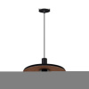 Светильник SP-KOTARO-R350-12W Warm2700 (BK-CF, 36 deg, 230V, TRIAC) (Arlight, IP20 Фетр, 3 года)