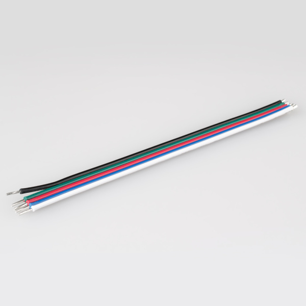 Шлейф RGBW-20AWG-L120mm-5pin (Arlight, -)