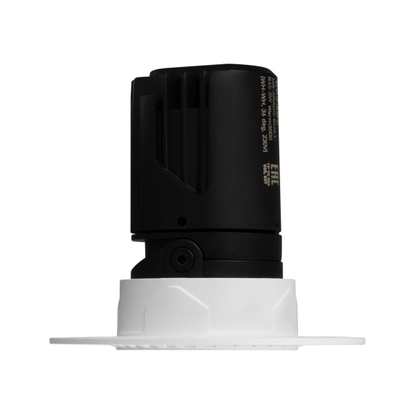 Светильник MS-ARADO-TRIMLESS-R45-5W Warm3000 (WH-WH, 36 deg, 230V) (Arlight, IP20 Металл, 5 лет)