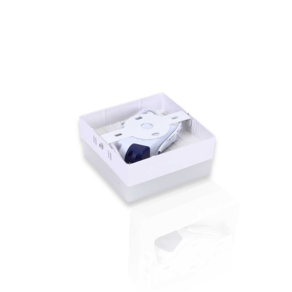 Светодиодный светильник ЖКХ CB12 CX8 (220V, 12W, white, 120х120mm)