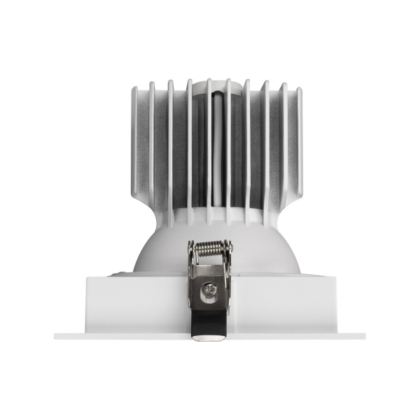 Светильник MS-VORTEX-BUILT-S140x140-30W Warm3000 (WH-WH, 50 deg, 230V) (Arlight, IP20 Металл, 5 лет)