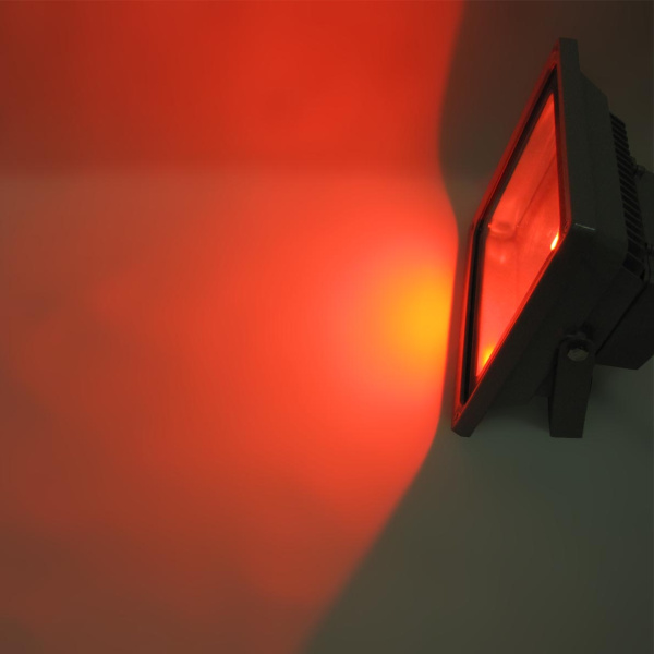 Светодиодный прожектор Standart (50W, 220V, RGB)