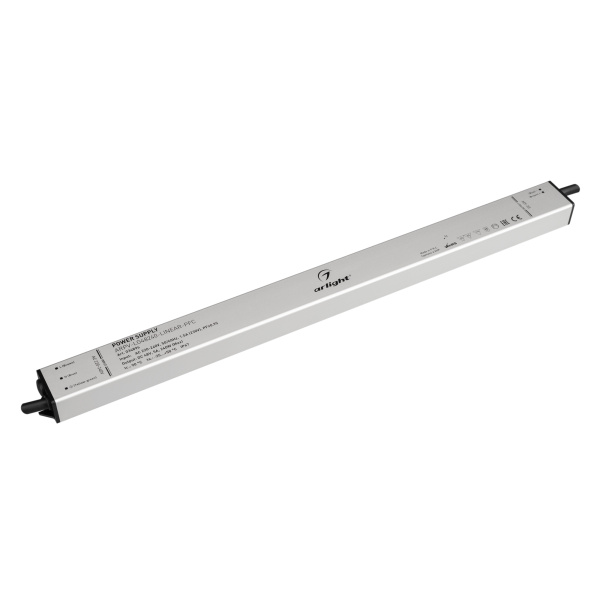 Блок питания ARPV-LG48240-LINEAR-PFC (48V, 5A, 240W) (Arlight, IP67 Металл, 5 лет)