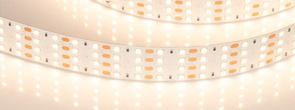 Лента UL-A320-24mm 24V Warm2700 (20 W/m, IP20, 3m) (Arlight, 7 лет)