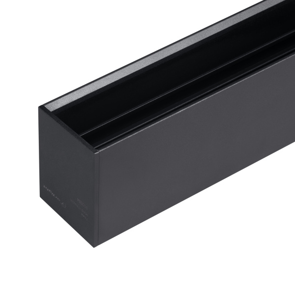 Трек MAG-TRACK-4563-1000 (BK, 5LN) (Arlight, IP20 Металл, 5 лет)