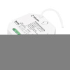 INTELLIGENT ARLIGHT Релейный модуль SMART-701-72-WTI-WTO-PS-IN  (230V, 1x15A, 2.4G) (IARL, IP20 Пластик, 5 лет)