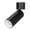 Светильник SP-POLO-SURFACE-FLAP-R65-8W Warm3000 (BK-WH, 40 deg) (Arlight, IP20 Металл, 3 года)