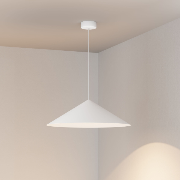 Светильник SP-MAKOTO-R750-14W Warm3000 (WH, 36 deg, 230V, TRIAC) (Arlight, IP20 Металл, 3 года)